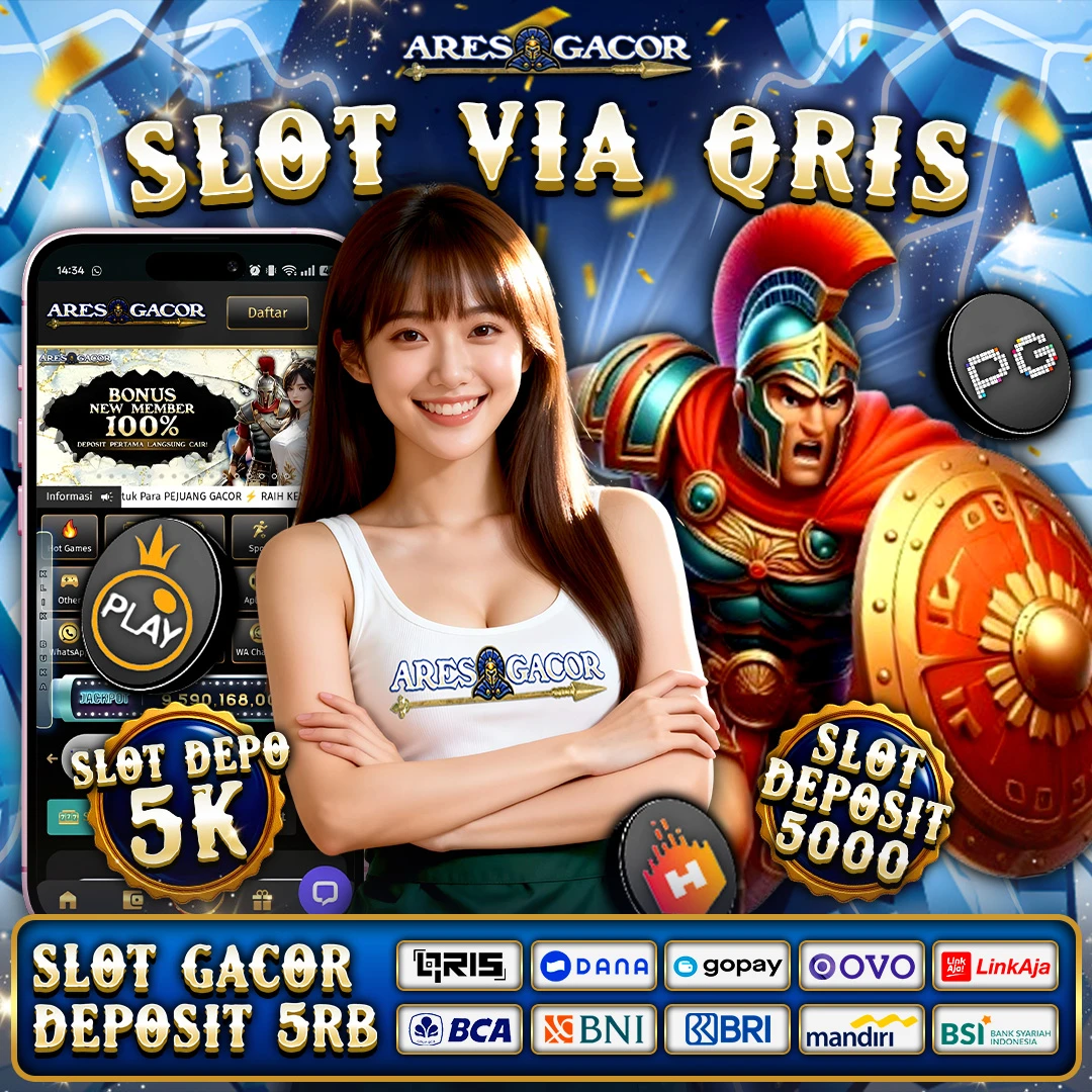 Depo 5k Qris Link Min Deposit 5000, 5 Ribu Gacor Gampang Menang Terbaru